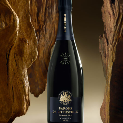 Concordia Brut - Mathusalem 600 cL en caisse bois