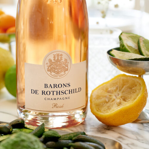 Rosé - Bouteille 75 cL (carton de 6)