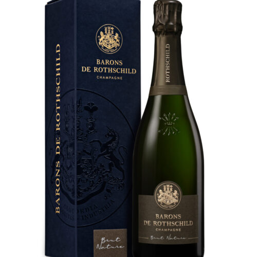 Brut Nature - Bouteille 75 cL en étui (carton de 6)