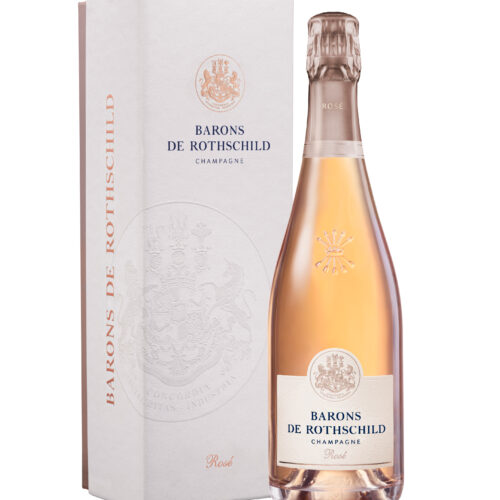 Rosé - Bouteille 75 cL en coffret (carton de 6)