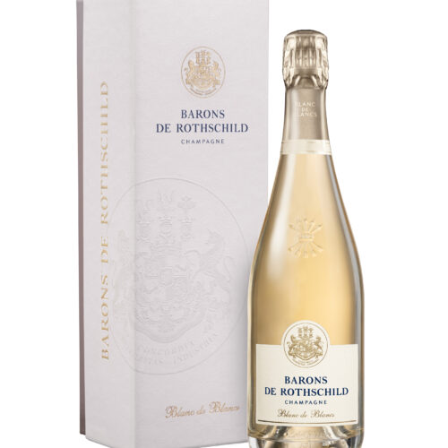 Blanc de Blancs - Bouteille 75 cL en coffret (carton de 6)