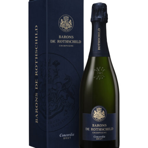 Concordia Brut - Bouteille 75 cL en étui (carton de 6)