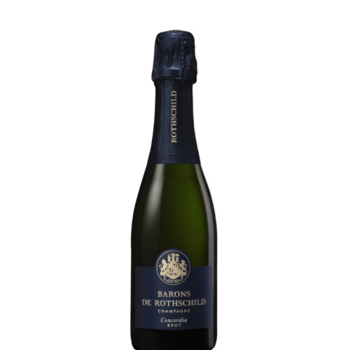 Concordia Brut - Demi-bouteille 37,5 cL (carton de 12)