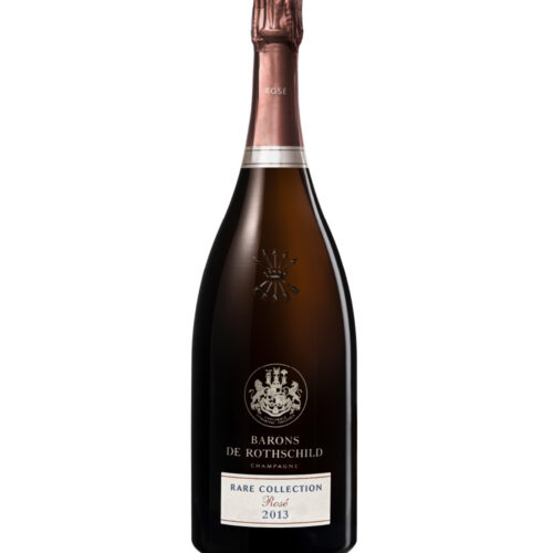 Rothschild Rare Collection Rosé 2013 - Magnum 150 cL en caisse bois