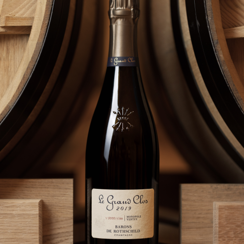 Le Grand Clos 2019 - Bouteille 75 cL en coffret bois chêne