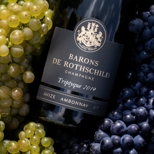 Triptyque 2019 - Bouteille 75 cL (carton de 6)